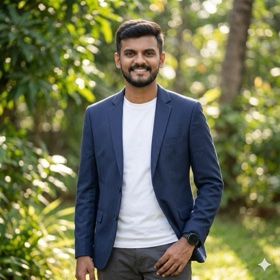 Harsh Dave - Developer of StatBar